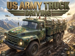 Jogo US Army Truck Driving