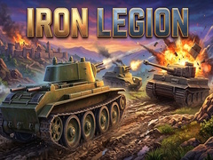 Jogo Iron Legion 