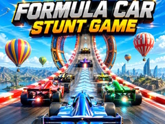 Jogo Formula Car Stunt Game