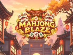 Jogo Mahjong blaze