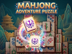Jogo Mahjong Adventure Puzzle