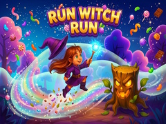 Jogo Run Witch Run