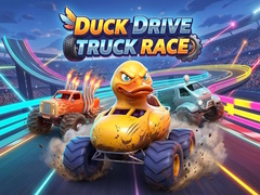 Jogo Duck Drive Truck Race