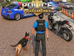 Jogo Police Car Chace