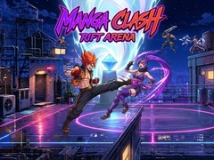 Jogo Manga Clash: Rift Arena