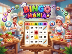 Jogo Bingo Mania