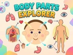 Jogo Body Parts Explorer