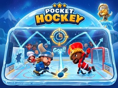 Jogo Pocket Hockey