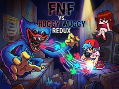 Jogo FNF Vs. Huggy Wuggy Redux