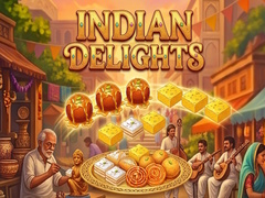 Jogo Indian Delights 