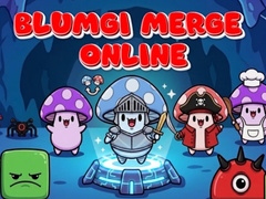 Jogo Blumgi Merge Online