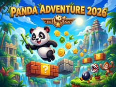 Jogo Panda Adventure 2026