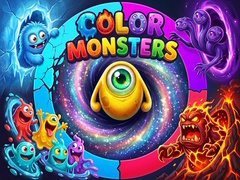 Jogo Corlor Monsters 