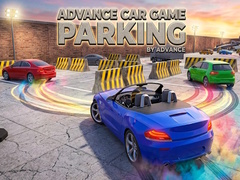Jogo Advance Car Game Parking