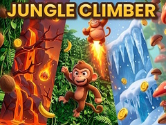 Jogo Jungle Climber