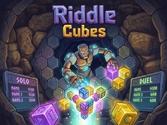 Jogo Riddle Cubes