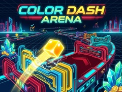 Jogo Color Dash Arena