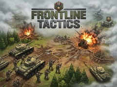 Jogo Frontline Tactics