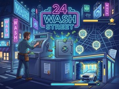 Jogo 24 Wash Street