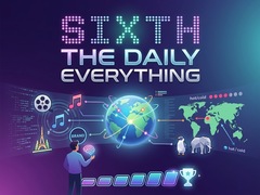 Jogo Sixth: The Daily Everything