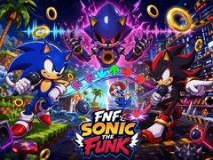 Jogo FNF Sonic The Funk