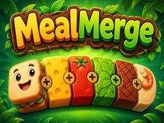 Jogo Meal Merge