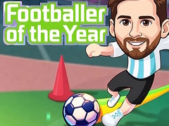 Jogo Footballer of the Year