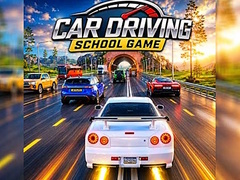 Jogo Car Driving School Game