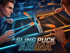 Jogo Sling Puck Arena