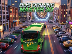 Jogo Bus Driving Master 3D