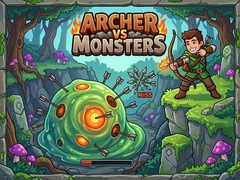 Jogo Archer vs Monsters
