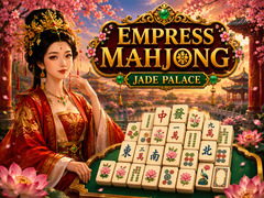 Jogo Empress Mahjong: Jade Palace