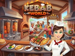 Jogo Kebab World