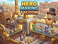 Jogo Hero Making Tycoon