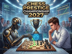 Jogo Chess Prestige Championship 2027