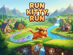 Jogo Run Kitty, Run