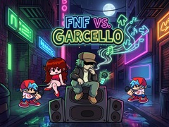 Jogo FNF VS. Garcello