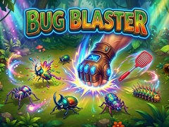 Jogo Bug Blaster                                                           