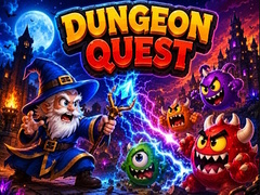 Jogo Dungeon Quest