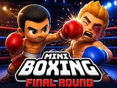 Jogo Mini Boxing Final Round