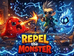 Jogo Repel The Monster