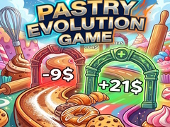 Jogo Pastry Evolution Game
