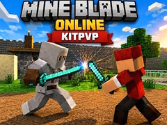 Jogo Mine Blade Online KitPvP