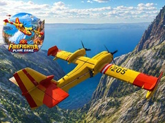 Jogo Firefighter Plane Game