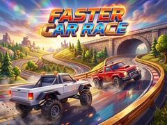 Jogo Faster Car Race