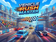 Jogo Vehice Rush Master