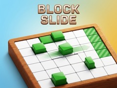 Jogo Block Slide