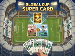 Jogo Global Cup Super Card