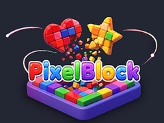 Jogo Pixel Block