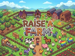 Jogo Raise a Farm